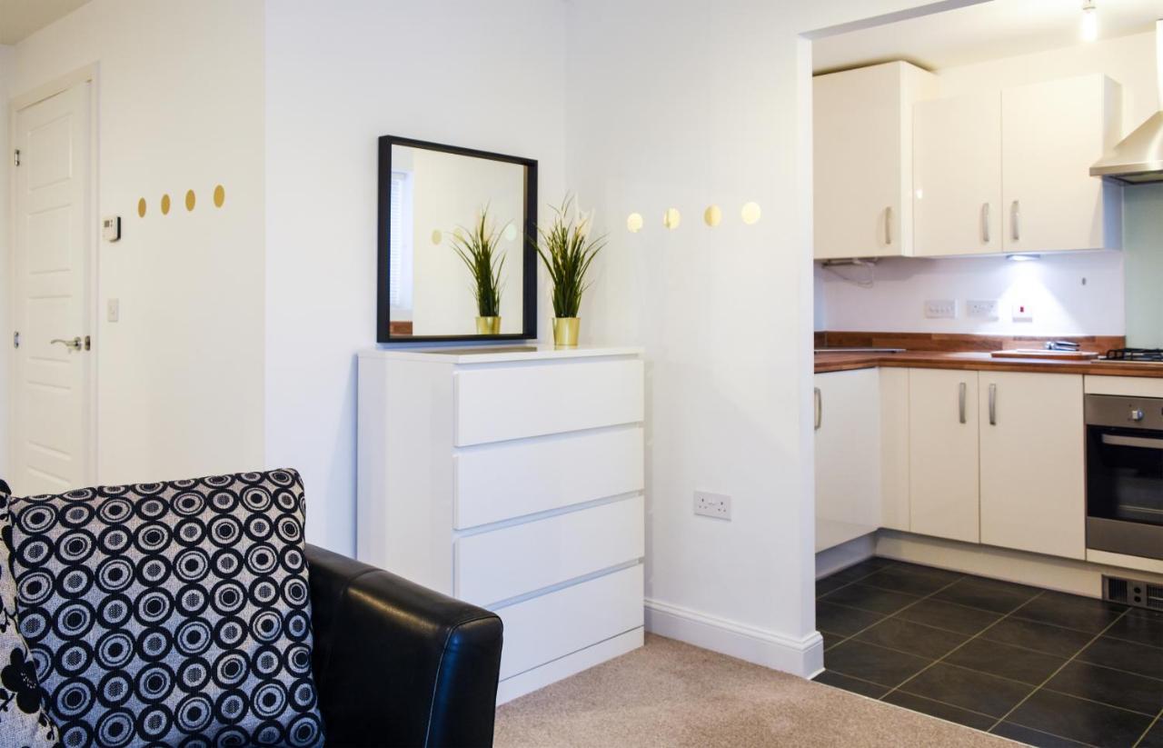 1 Bedroom Apartment Leamington Spa Hosted By Golden Key Warwick  Eksteriør billede