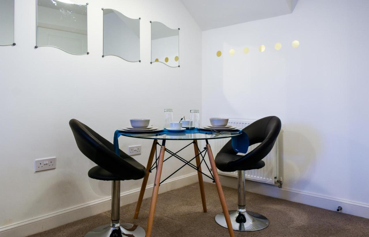 1 Bedroom Apartment Leamington Spa Hosted By Golden Key Warwick  Eksteriør billede