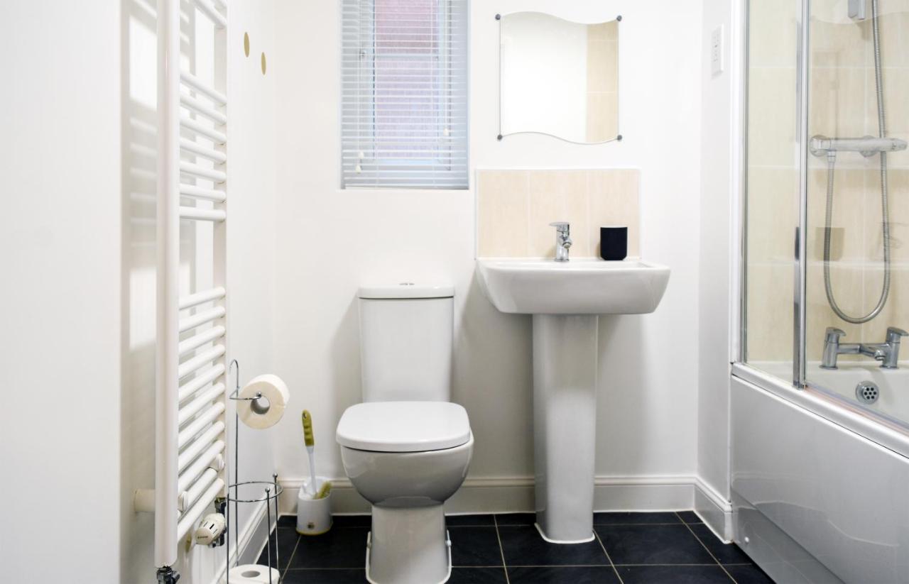 1 Bedroom Apartment Leamington Spa Hosted By Golden Key Warwick  Eksteriør billede
