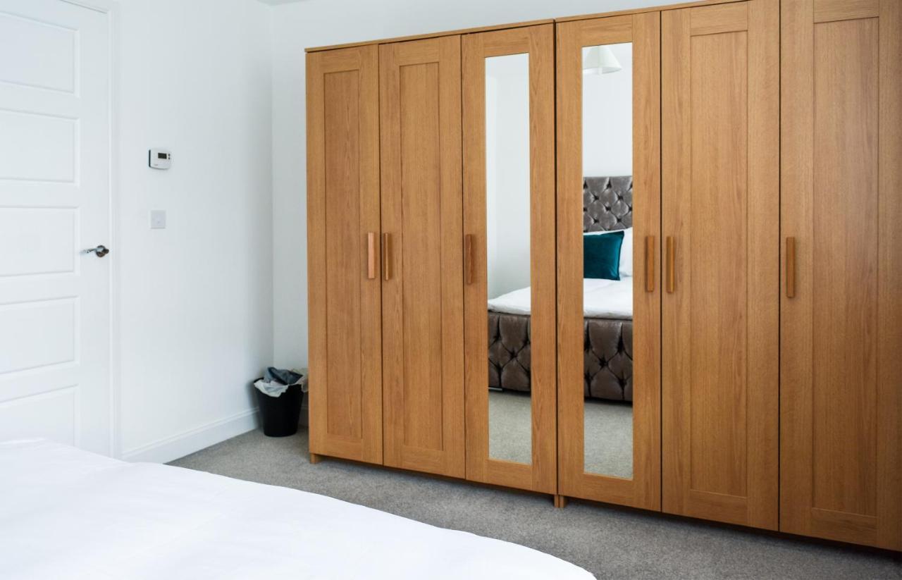 1 Bedroom Apartment Leamington Spa Hosted By Golden Key Warwick  Eksteriør billede