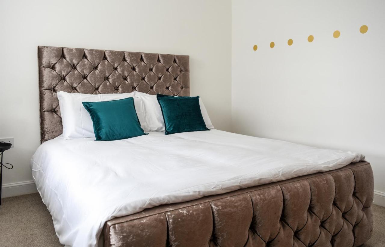 1 Bedroom Apartment Leamington Spa Hosted By Golden Key Warwick  Eksteriør billede