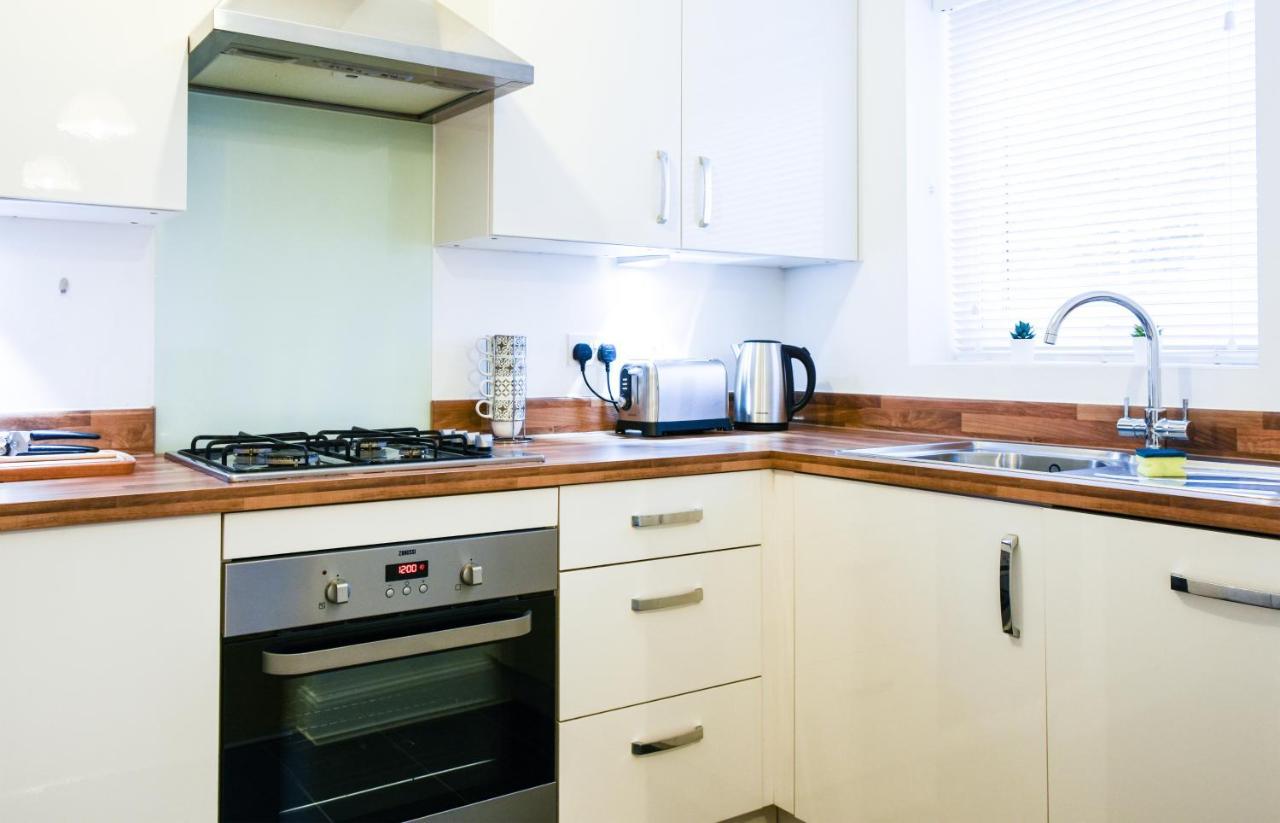 1 Bedroom Apartment Leamington Spa Hosted By Golden Key Warwick  Eksteriør billede