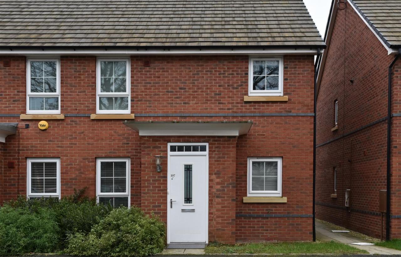 1 Bedroom Apartment Leamington Spa Hosted By Golden Key Warwick  Eksteriør billede